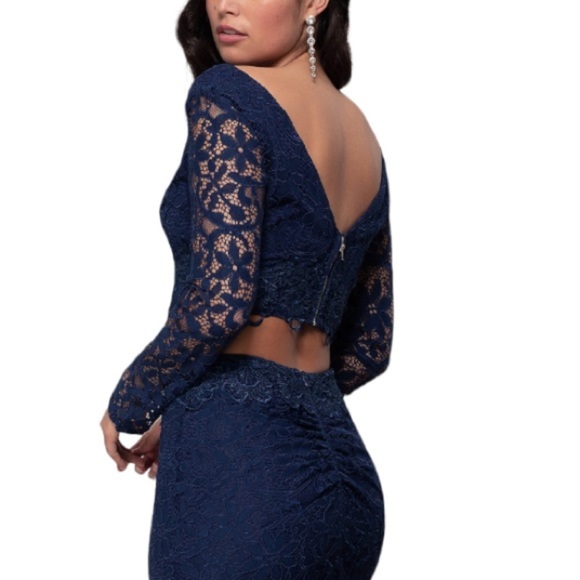 Maniju Dress B7 - Picture 4 of 14